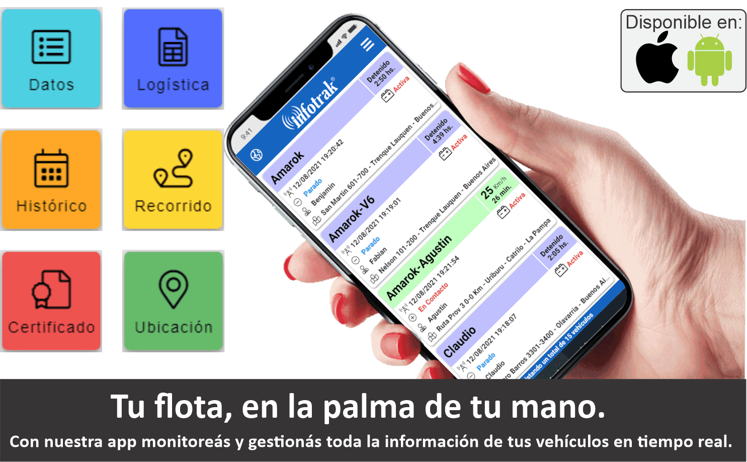 Infotrak