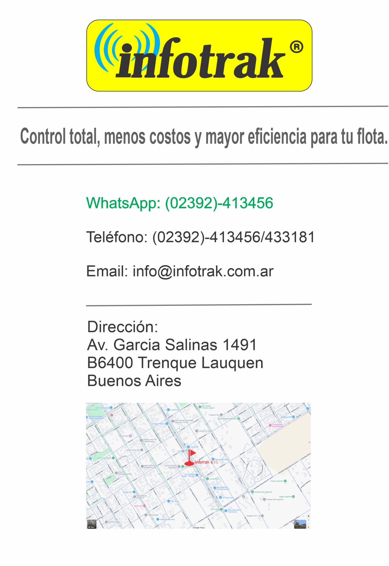Infotrak